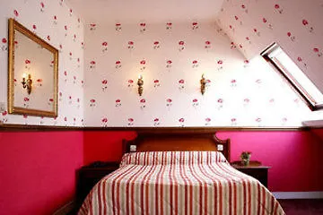 Hotel Elysees Parc Monceau